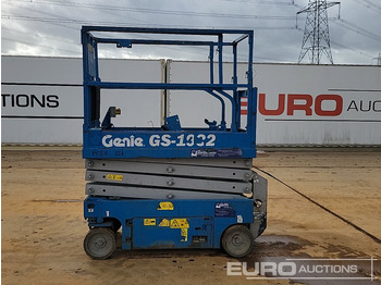 Nacelle 2017 Genie GS1932: photos 2 Nacelle 2017 Genie GS1932: photos 2