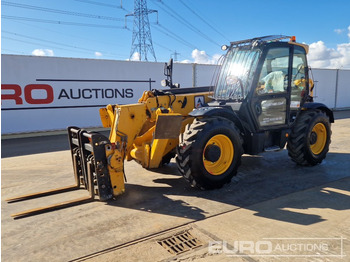 Chariot télescopique JCB