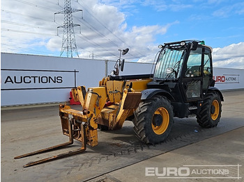 Chariot télescopique JCB