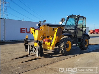 Chariot télescopique JCB