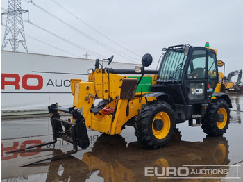 Chariot télescopique JCB