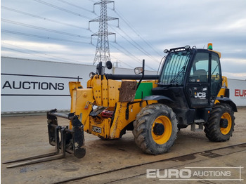 Chariot télescopique JCB