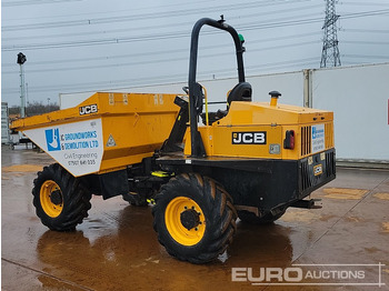 Mini tombereau 2017 JCB 6TFT: photos 3 Mini tombereau 2017 JCB 6TFT: photos 3