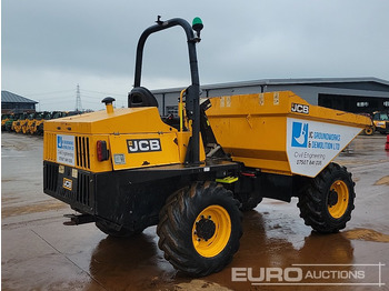 Mini tombereau 2017 JCB 6TFT: photos 5 Mini tombereau 2017 JCB 6TFT: photos 5