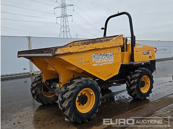 Mini tombereau JCB