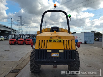 Mini tombereau 2017 JCB 6TST: photos 4