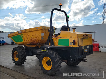 Mini tombereau 2017 JCB 6TST: photos 3