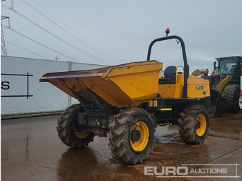 Mini tombereau JCB