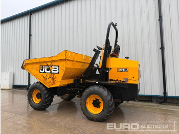 Mini tombereau 2017 JCB 9TFT: photos 5 Mini tombereau 2017 JCB 9TFT: photos 5