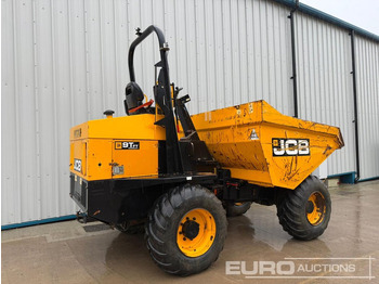 Mini tombereau 2017 JCB 9TFT: photos 4 Mini tombereau 2017 JCB 9TFT: photos 4