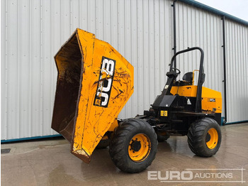 Mini tombereau 2017 JCB 9TFT: photos 2 Mini tombereau 2017 JCB 9TFT: photos 2