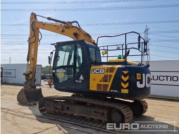 Pelle sur chenille 2017 JCB JS145LC 4F: photos 3 Pelle sur chenille 2017 JCB JS145LC 4F: photos 3