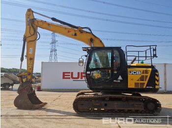Pelle sur chenille 2017 JCB JS145LC 4F: photos 2 Pelle sur chenille 2017 JCB JS145LC 4F: photos 2