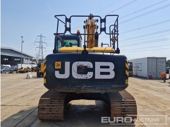 Pelle sur chenille 2017 JCB JS145LC 4F: photos 4 Pelle sur chenille 2017 JCB JS145LC 4F: photos 4