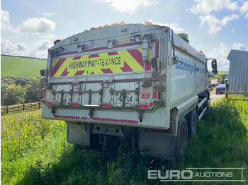 Camion benne 2017 MAN TGM26.340: photos 4