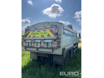Camion benne 2017 MAN TGM26.340: photos 5