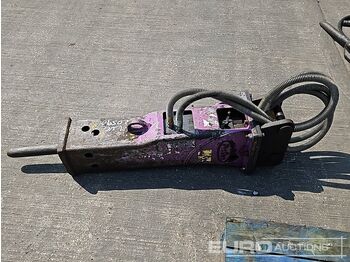 Marteau hydraulique 2017 Prodem PRB030BA: photos 2 Marteau hydraulique 2017 Prodem PRB030BA: photos 2