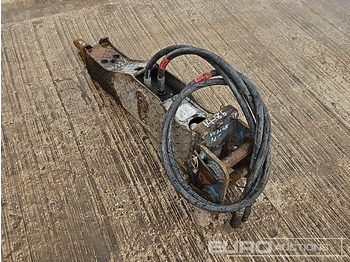 Marteau hydraulique 2017 QUENG Q535: photos 3 Marteau hydraulique 2017 QUENG Q535: photos 3