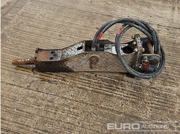 Marteau hydraulique 2017 QUENG Q535: photos 2 Marteau hydraulique 2017 QUENG Q535: photos 2