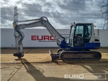 Mini pelle 2017 Takeuchi TB290: photos 2 Mini pelle 2017 Takeuchi TB290: photos 2