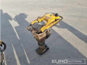 Pilonneuse 2017 Wacker Neuson BS50-2: photos 1