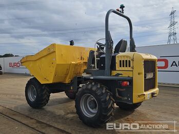 Mini tombereau 2017 Wacker Neuson DW90: photos 3 Mini tombereau 2017 Wacker Neuson DW90: photos 3