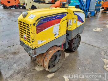Mini compacteur 2017 Wacker Neuson RT: photos 1