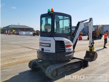 Mini pelle 2018 Bobcat E26EM: photos 5
