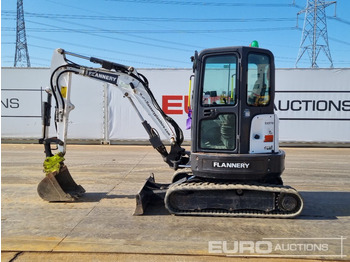 Mini pelle 2018 Bobcat E26EM: photos 2