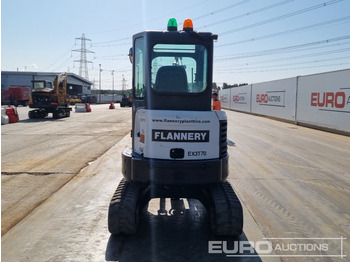 Mini pelle 2018 Bobcat E26EM: photos 4