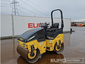 Compacteur BOMAG