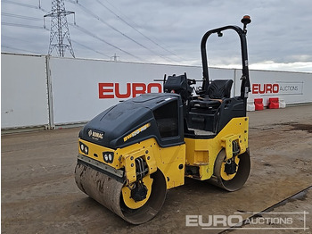 Compacteur BOMAG