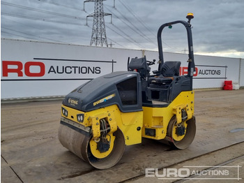 Compacteur BOMAG