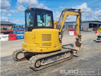 Mini pelle 2018 CAT 305E2: photos 5