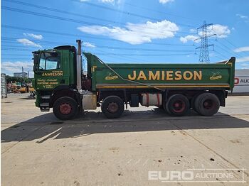 Camion benne 2018 DAF CF 410: photos 2 Camion benne 2018 DAF CF 410: photos 2