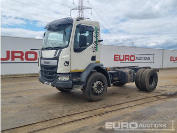 Châssis cabine DAF LF 260