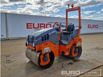 Compacteur HAMM