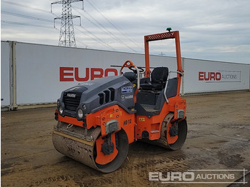 Compacteur HAMM