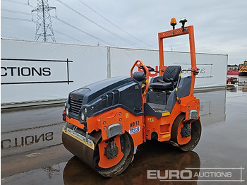 Compacteur HAMM