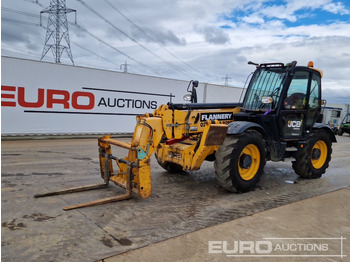 Chariot télescopique JCB