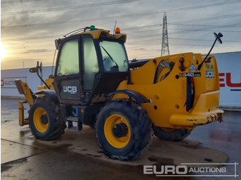 Chariot télescopique 2018 JCB 540-170: photos 3 Chariot télescopique 2018 JCB 540-170: photos 3