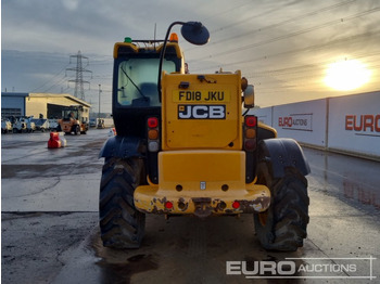 Chariot télescopique 2018 JCB 540-170: photos 4 Chariot télescopique 2018 JCB 540-170: photos 4