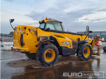 Chariot télescopique 2018 JCB 540-170: photos 5 Chariot télescopique 2018 JCB 540-170: photos 5
