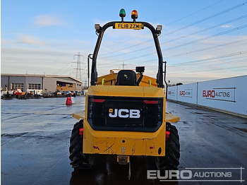 Mini tombereau 2018 JCB 6TST: photos 4
