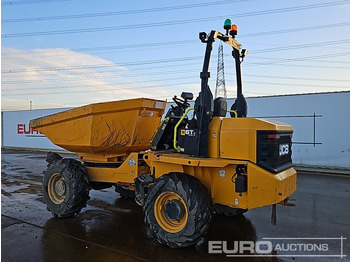 Mini tombereau 2018 JCB 6TST: photos 3