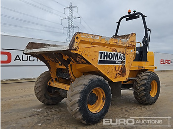 Mini tombereau JCB