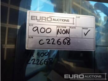 Pelle sur chenille 2018 JCB JS145LC: photos 1