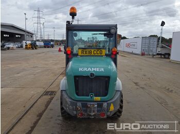 Chargeuse sur pneus 2018 Kramer 348: photos 4 Chargeuse sur pneus 2018 Kramer 348: photos 4