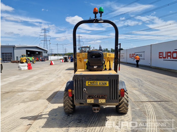 Mini tombereau 2018 Mecalac TA3SH: photos 4
