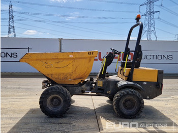 Mini tombereau 2018 Mecalac TA3SH: photos 2